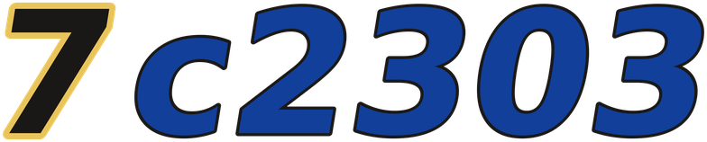 7c2303 logo